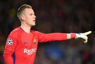 FC Barcelona v AS Roma - UEFA Champions League Quarter Final Leg One